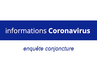 info coronavirus enquete