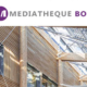 mediatheque bois