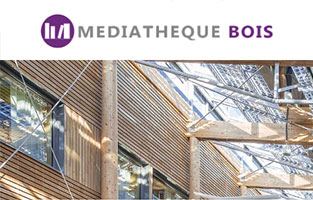 mediatheque bois