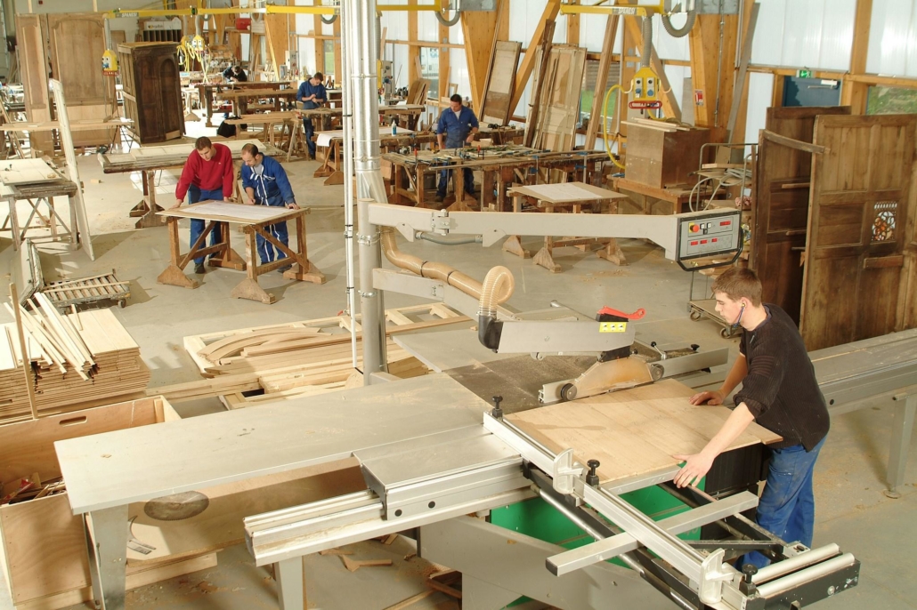 Atelier Menuiserie