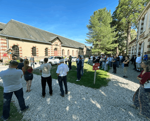 02 Visite Manche